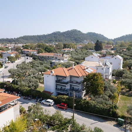 Studios Anais - Thasos المظهر الخارجي الصورة